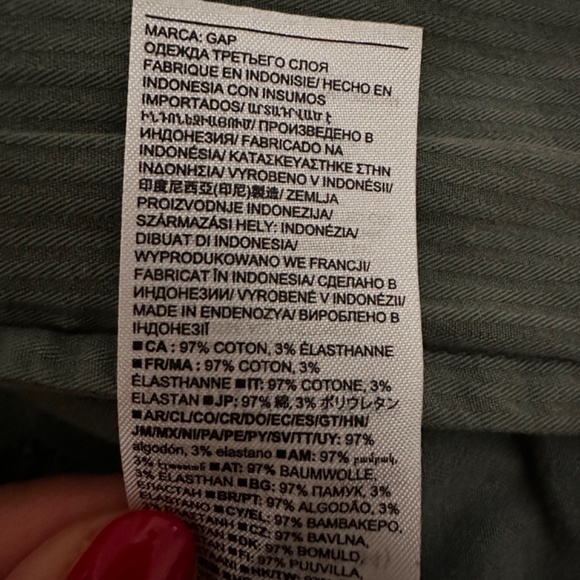 Utility Jacket - Picture 10 of 10